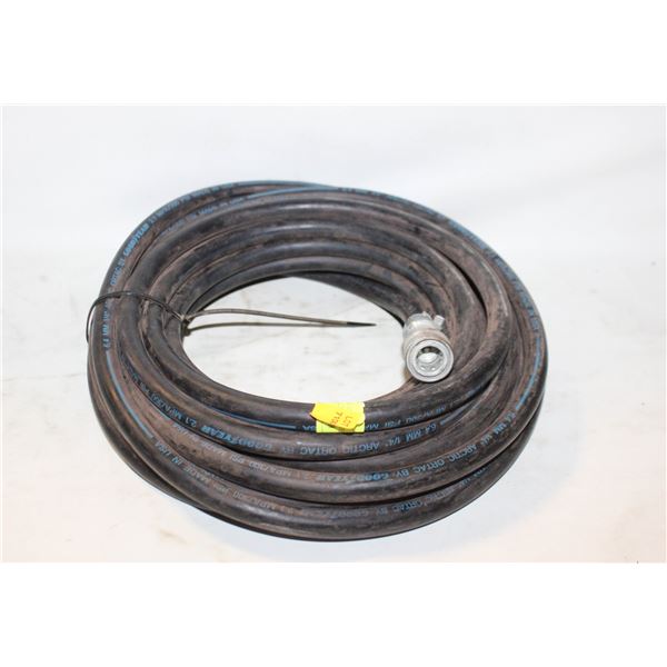 VTG 1970'S LRG HEAVY "FAT LAVA" GLAZE-FLOOR VASE