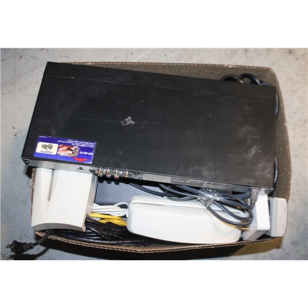 ELECTRONICS- HOUSEHOLD- ASSORTED