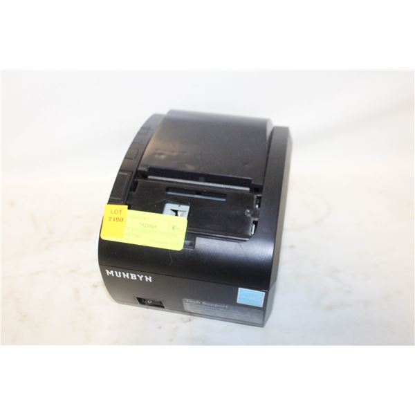 MUNBYN WIFI RECEIPT PRINTER WITH USB PORT