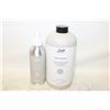 Image 1 : SAJE NATURAL 2PK HAND SANITIZER 200ML/1L