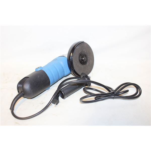 120V ANGLE GRINDER CORDED