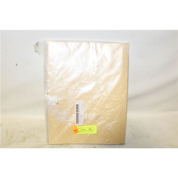 10 PCS THERMAL BINDING COVER PE HOLD 35-50 SHEETS