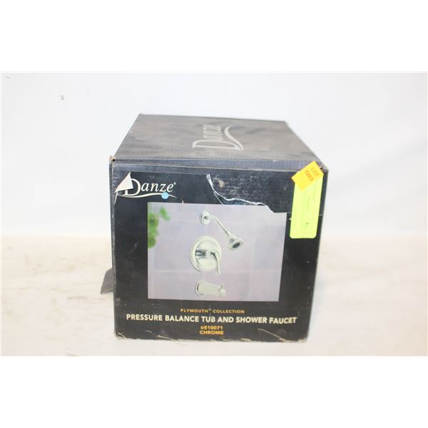 DANZE PLYMOUTH COLLECTION PRESSURE