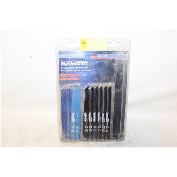 MASTERCRAFT 6+9" RECIPROCATING