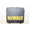 Image 1 : DEWALT TOOL CASE