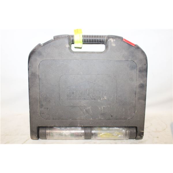 JOBMATE DRILL BITS IN CASE