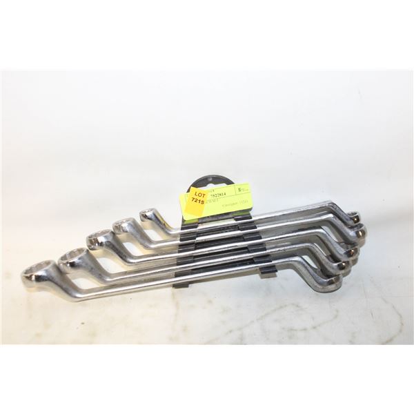 5PC WRENCH SET