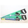 Image 1 : 2 UNUSED 22" HAND SAWS