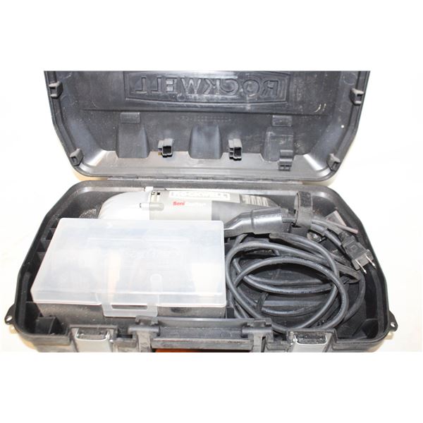 ROCKWELL HIGH FREQUENCY OSCILLATING