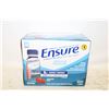 Image 1 : CASE OF ENSURE 6 X 235 ML STRAWBERRY