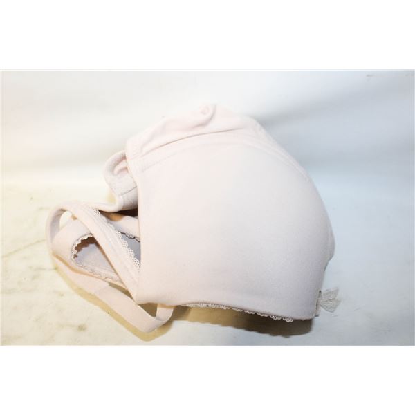 VICTORIA'S SECRET LINED DEMI BRA- SIZE 36 C-