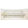 Image 1 : RUBBERMAID COMMERCIAL FOOD STORAGE PAN- 21 X 13