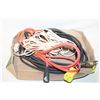 Image 1 : (2) OUTDOOR (3) INDOOR EXTENSION CORDS