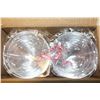 Image 1 : 5" FILLABLE CLEAR CRAFT BALLS