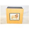 Image 1 : 4 BOX/LID LION THEME STORAGE BOX SET