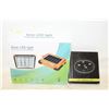Image 1 : SOLAR LED LIGHT & UMBRELLA LED LIGHT