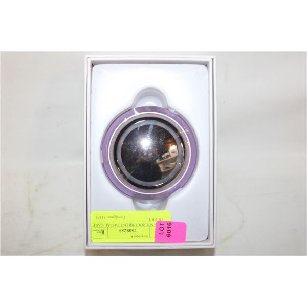 EMS MICROCURRENT FACIAL CARE DEVICE,