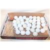 Image 1 : 3 DOZEN GOLF BALLS PLUS TEES ETC