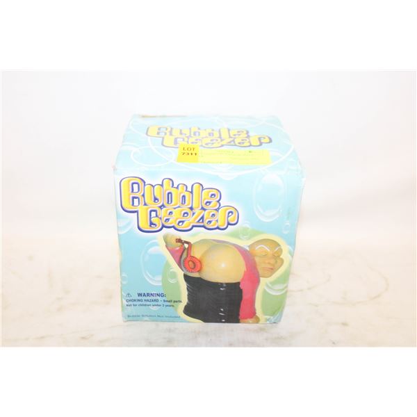 NEW SEALED VINTAGE BUBBLE GEEZER