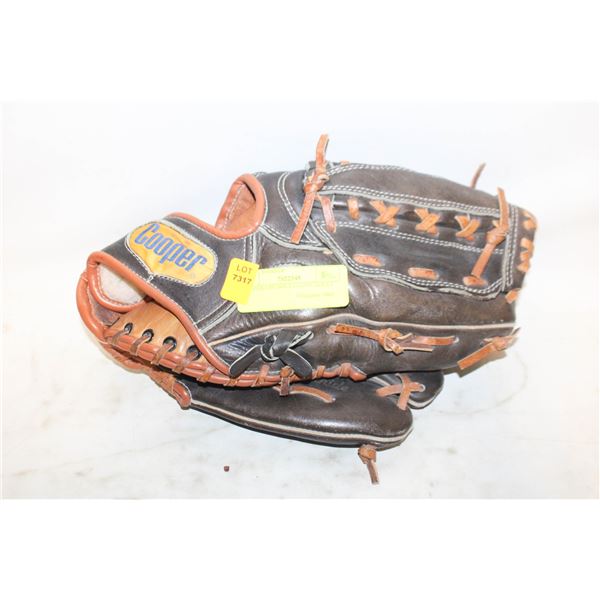 COOPER LHC BALL GLOVE ADULT