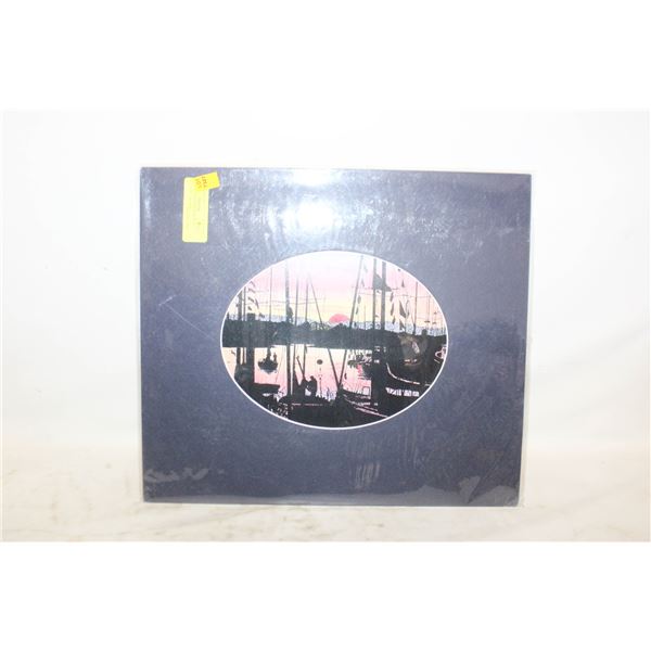 #74/250 AUTOGRAPHED "EVE OF SWIFTSURE" GEORGE