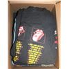 Image 1 : 25 ASST SHIRTS, CONCERT TOURS