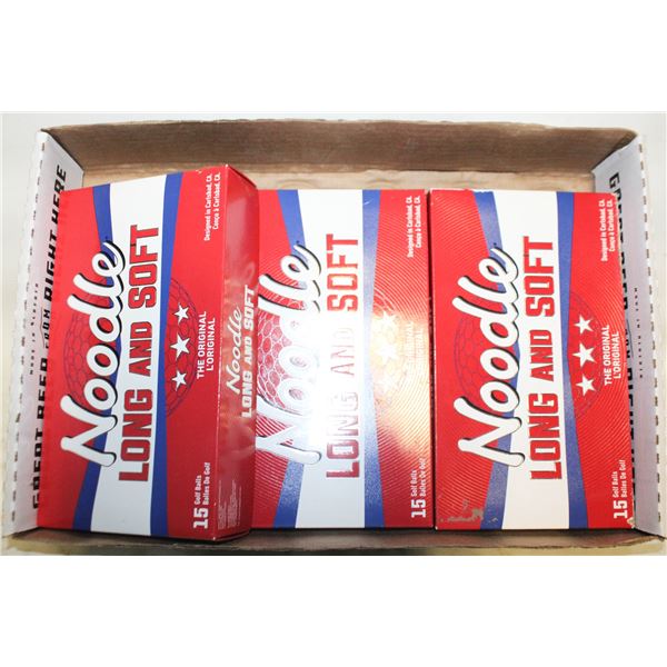 FLAT TITLEIST PROV1 RECLAIMED GOLF BALLS