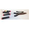 Image 1 : BRANCH PRUNER AND HEDGE SHEARS