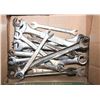 Image 1 : LOT OF ASSORTED CRESCENT WRENCHES