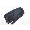 Image 1 : NEW KARBON RUNNING BLACK GLOVES SIZE L