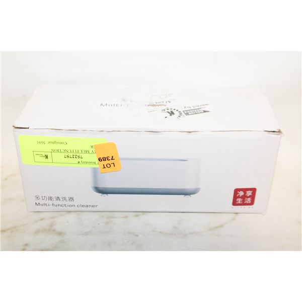 JEWELRY MULTI FUNCTION CLEANER