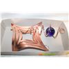 Image 1 : 2 COPPER WIND SPINNERS