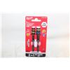 Image 1 : 2 PACKS OF MILWAUKEE IMPACT NUT DRIVER