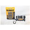 Image 1 : 2 PACKS OF DEWALT IMPACT NUT DRIVER &