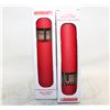 Image 1 : 2 NEW SALT PEPPER POWERED GRINDERS