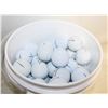 Image 1 : PAIL TAYLORMADE 5DZ RECLAIMED GOLF BALLS