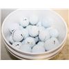 Image 1 : PAIL NIKE 5DZ RECLAIMED GOLF BALLS