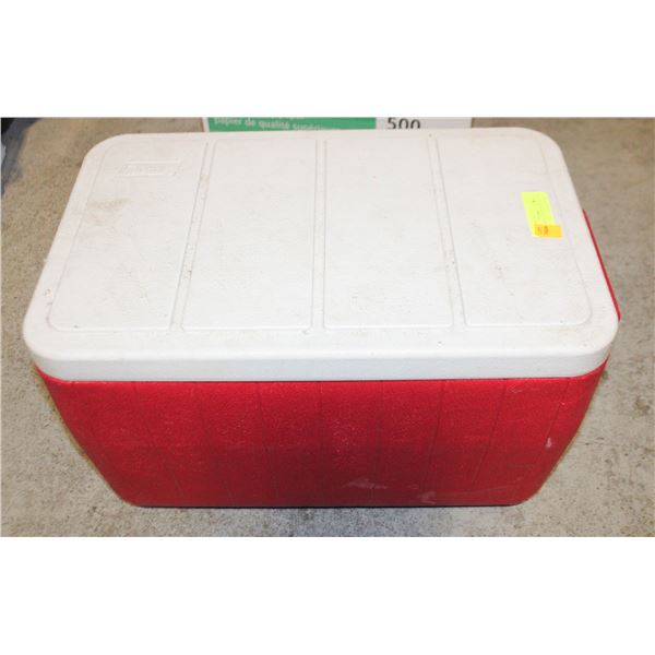 COLEMAN POLYLITE 34 COLLER