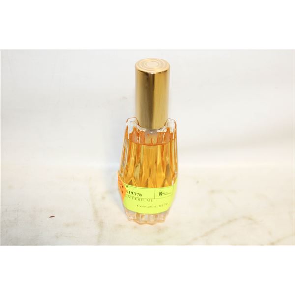 NEW CHANTILLY PERFUME