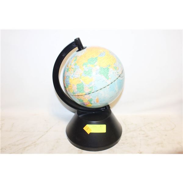 INTERACTIVE TOY ATLAS GLOBE