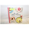 Image 1 : ALL THE SWEET THINGS COOKBOOK- RENEE KOHLMAN