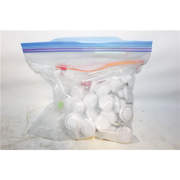 40 NEW MODERN CUPBOARD HANDLES