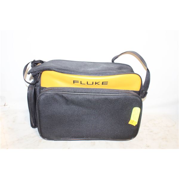 FLUKE C345 SOFT CARRYING CASE FOR TEST TOOLS