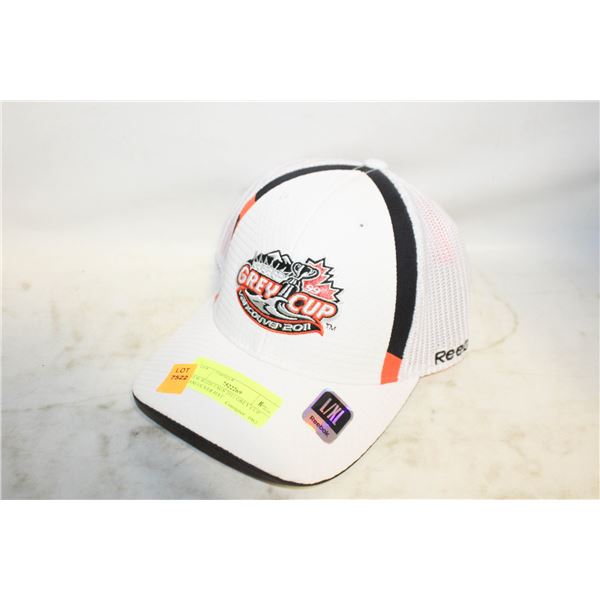 NEW WITH TAGS 2011 GREY CUP VANCOUVER HAT