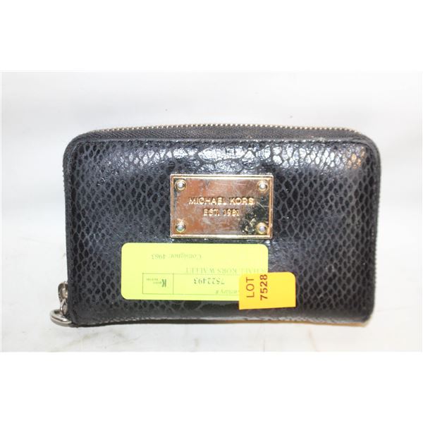 MICHAEL KORS WALLET