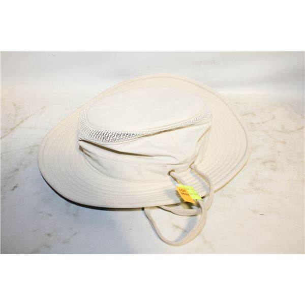 THE AIRFLO TILLEY HAT - 7-5/8 SIZE