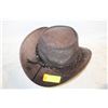 Image 1 : MENS L GENUINE AUSSI BUSH HATS MADE FROM
