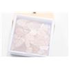 Image 1 : #200-NATURAL PINK ROSE QUARTZ  ROUGH 104.05CT