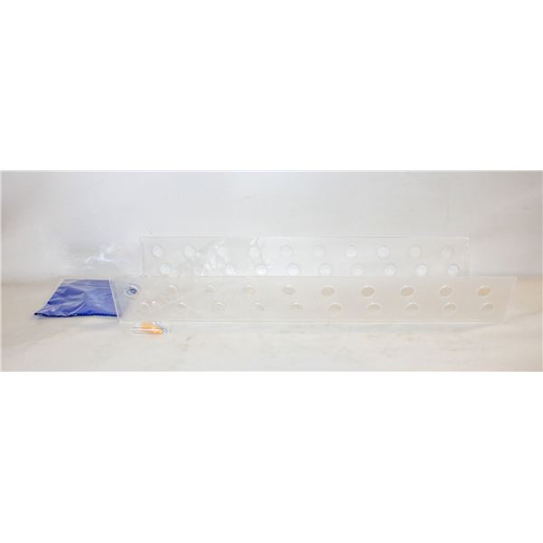 PREMIUM CLEAR ACRYLIC DRUMSTICK HOLDER