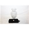 Image 1 : PRINCESS HOUSE 10 INCH VASE, BLACK VELVET CLUTCH